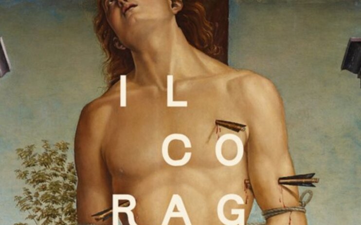 Illegio - Il Coraggio